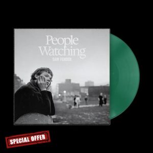 People Watching (Amazon Exclusive Green Vinyl)