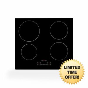 Montpellier MINH59-13A 60cm Induction Hob
