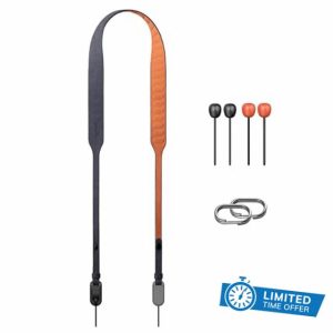 PGYTECH Retro Style Camera Shoulder Strap Air