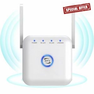 2024 Newest WiFi Booster