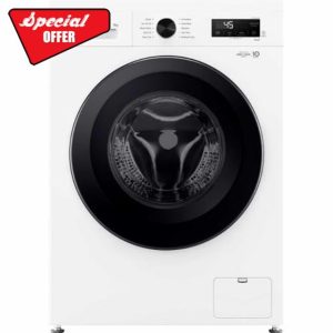 F4X1009NWK 9kg 1400rpm Washing Machine - White