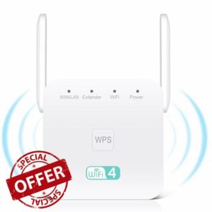WiFi Booster Range Extender