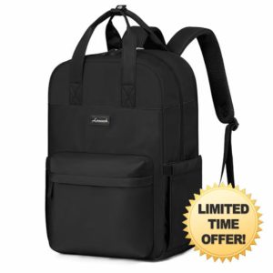 LOVEVOOK Laptop Backpack Womens