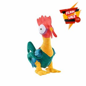 Just Play 58161 Disney Moana HEI Feature Plush