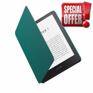 All-new Amazon Kindle Paperwhite and Amazon Kindle Colorsoft Signature Edition Case