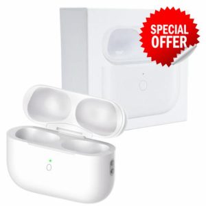 Wireless Charging Case Replacement for AirPods Pro 2