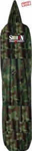 SHIHAN POWER SPORTS Boxing Bag Cover Leaf Tree CAMO Waterproof 3-4ft & 24inch Diameter Large Bag Punch Bag Outdoor Protection for Your Boxing Bag