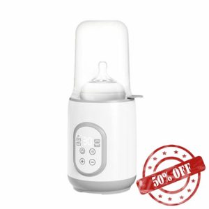 Travel Baby Bottle Warmer Steriliser