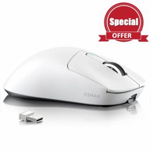 ATTACK SHARK X3MAX 49g SUPERLIGHT Mouse