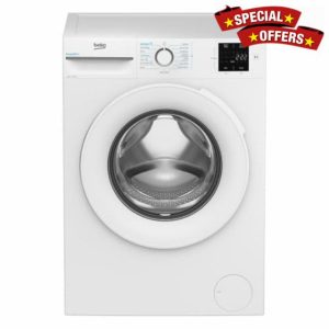 Beko 9kg 1400rpm Washing Machine - White