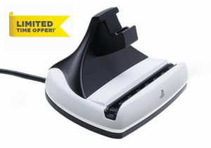PowerA Charging Station for PlayStation Portal™ Remote Player with Lumectra™
