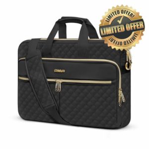 MOSISO 15-15.6 inch Laptop Bag