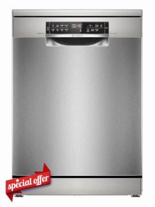 Bosch SMS6TCI01G Series 6