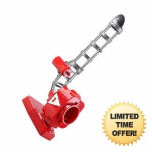 Milisten 1pc Baseball for Tennis Pitching Machine Automatic Pitcher Machine Bowling Machine Cricket Baseball Ball Launcher Automatic Practice Toy Cricket Bowling Machine Toys Red