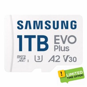 1TB MicroSD Memory Card for Samsung Tab A9