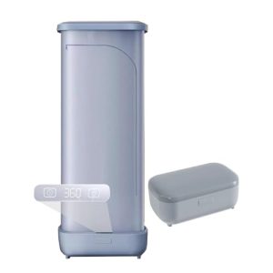 Portable Heated Clothes Airer