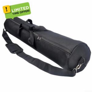 CARMOTTER Foldable Tripod Stand Bag