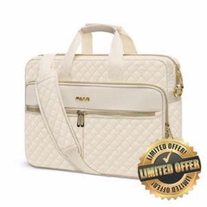 MOSISO 15-15.6 inch Laptop Bag