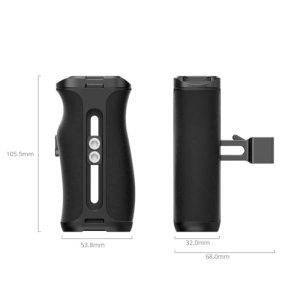 Universal Ergonomic Side Handgrip