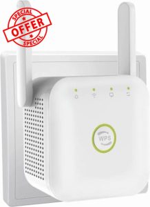 2024 Newest WiFi Extender