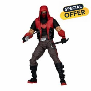 McFarlane DC Multiverse Red Hood (Dawn of DC) 7in Figure Toys