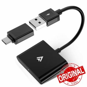 Android Auto Wireless Adapter UK