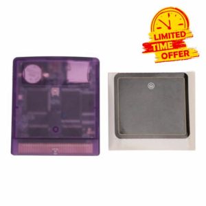 1000 in 1 Game Video Cartridge with Unlockable Full Potential for Gameboy