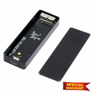 CY Adapter 20Gbps USB3.2 Type-C USB-C to 16+12Pin Mobile Box HDD Enclosure for MAC Air Pro 2013 2014 2015 2016 2017 SSD Portable Case