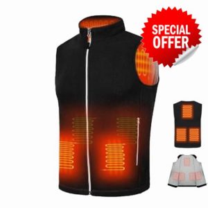 Cozybod Heated Vest