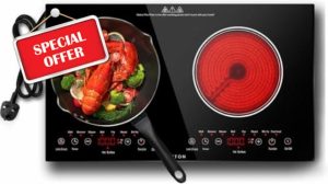 Noxton Double Ceramic Hob
