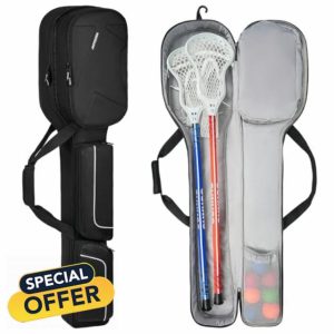 Jaffzora Lacrosse Stick Bag