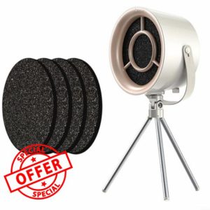 LVYXON Portable Extractor Fan Kitchen