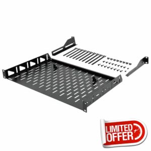 Tecmojo 1U Rack Shelf