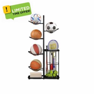 Ball Storage Rack