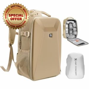 K&F Concept Camera Backpack