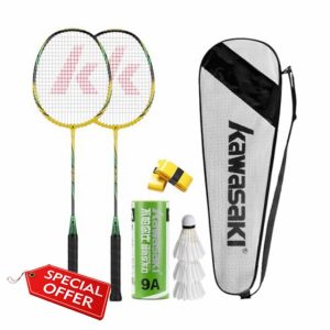 Kawasaki Badminton Rackets