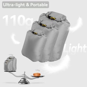 Roll Top Drifting Bag