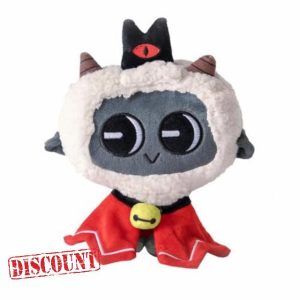 YILILK New Cult Of The Lamb Plush Toys