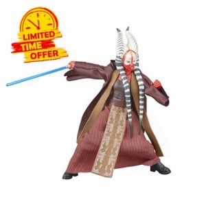 Star Wars The Black Series Shaak Ti
