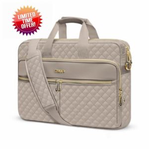 MOSISO 15-15.6 inch Laptop Bag