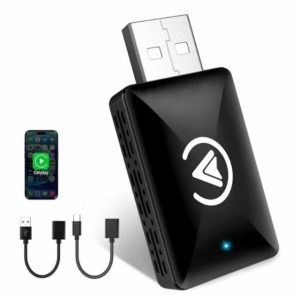 Wireless CarPlay Adapter UK for iPhone