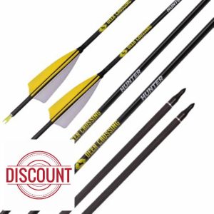 PHILOCS 12pcs ID 6.2mm Hunting Arrows