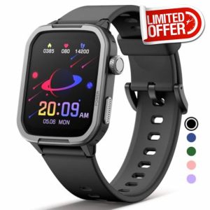 Mgaolo Kids Smart Watch