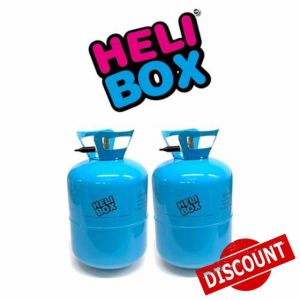 Helium Gas Cylinders