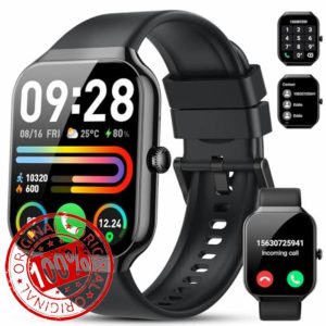 Smart Watch for Men Women Answer/Make Calls