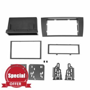 ZAPYVET 2 DIN Car Radio Fascia