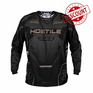 HK Army Proline Paintball Jersey for Men - Padded Paintball Shi
