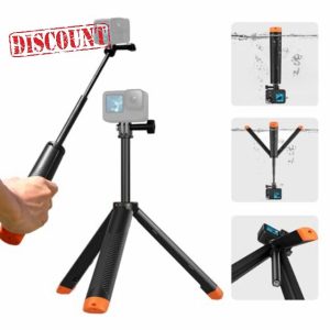 Floating Hand Grip for GoPr