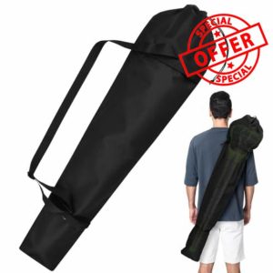 Cosmos Lacrosse Stick Bag Holds 2 Sticks