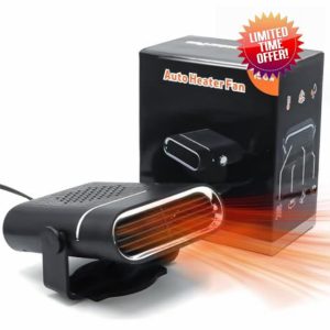2-in-1 Multi-Function Heater